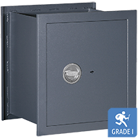 Wega 40-380  Wall Safe (50L) - Burglary Test Grade I