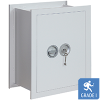 Wega 50-380  Wall Safe (62L) - Burglary Test Grade I