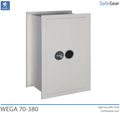 Wega 70-380 Wall Safe