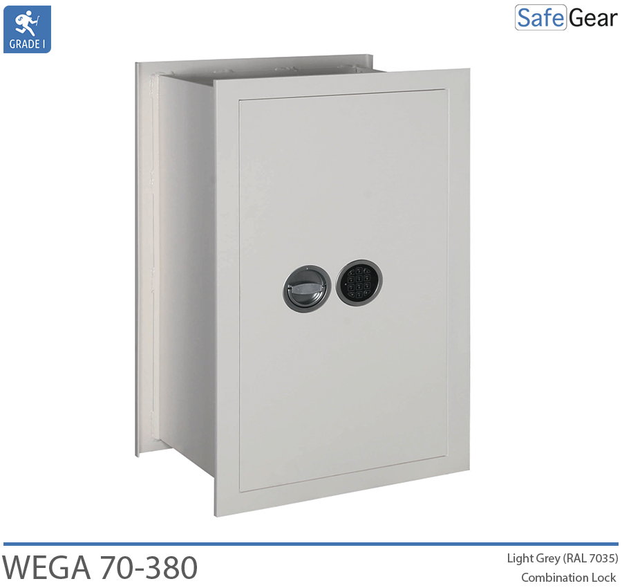 Wega 70-380 (85L) Wall Safe