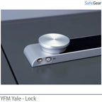 Yale YFM520 Fireproof (37L) XL - Safes - Fire protection 60 min