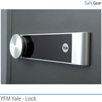 Yale YFM310 Fireproof (16L) Medium- Safes - Fire Protection 60