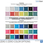 Zero 3 Zero Safe (134 L) - Burglary Test Grade III - Code Lock