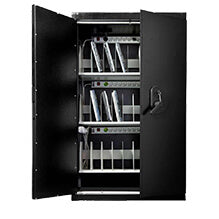 Zeus 18 - laptop safe (24 laptops) - Code Lock