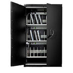 Zeus 24 - laptop safe (48 laptops) - Code Lock